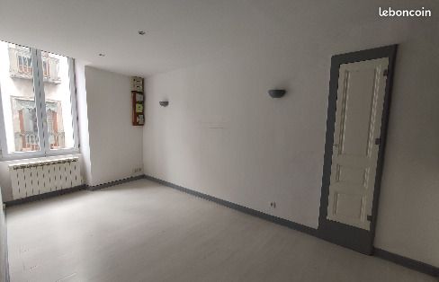 Appartement 46,5 m² - 2 pièces + cuisine