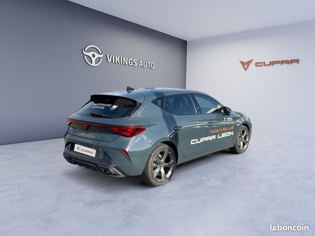 CUPRA Leon 1.5 eTSI Hybrid 150 ch DSG7 V (image 5)