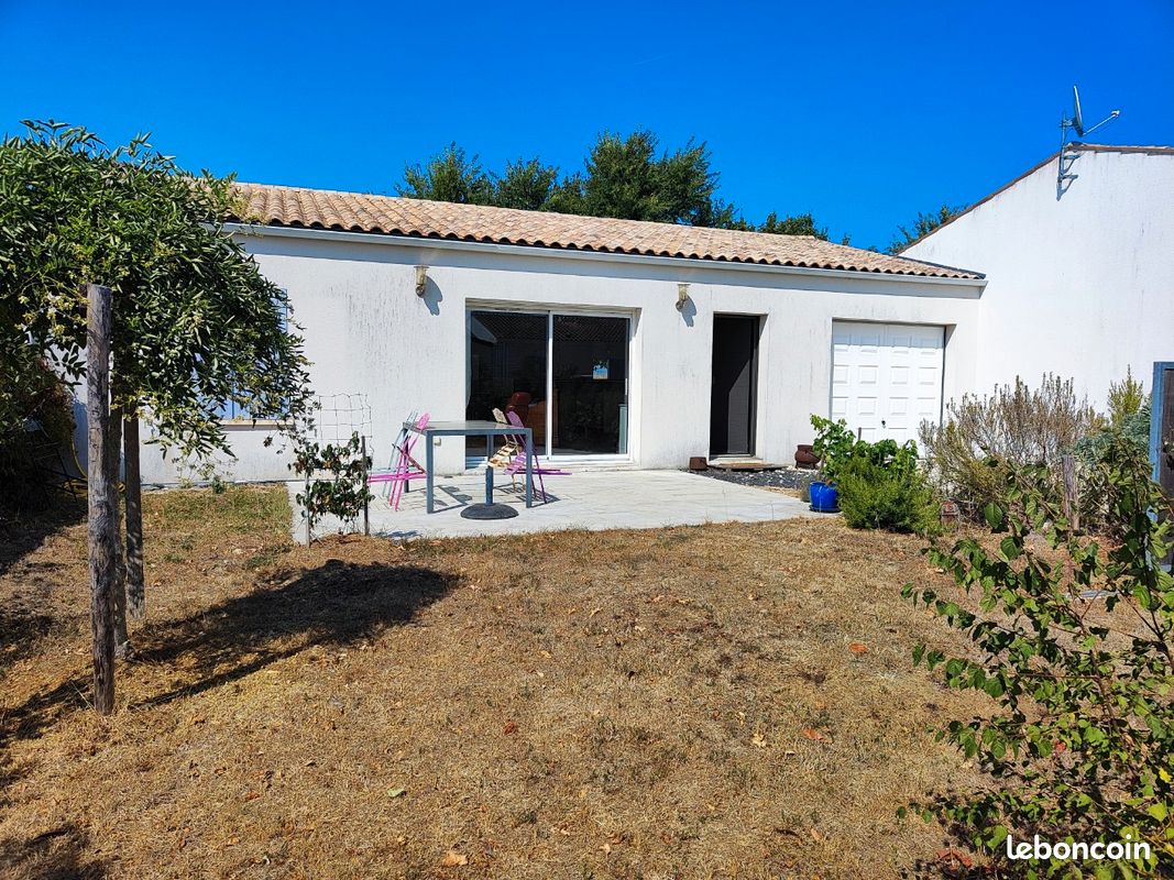 Maison 3 pièces 90 m² · à Saint-Ouen-d'Aunis · 90 m² · 265 000 €