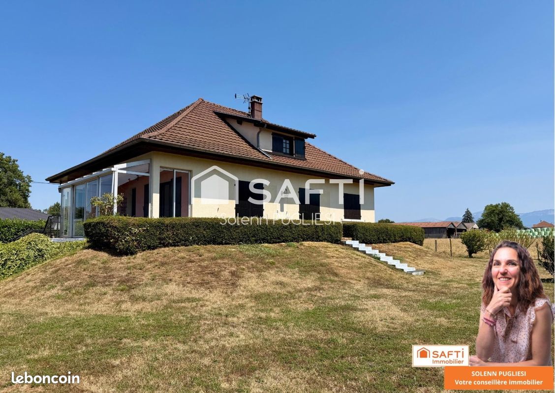 Maison 4 pièces 110 m² · à Sillans · 110 m² · 273 000 €