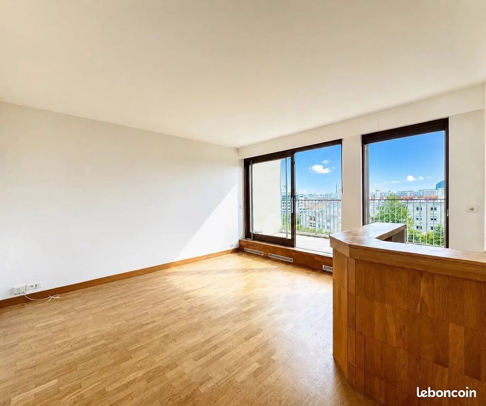 Appartement 2 pièces 37 m² · à Boulogne-Billancourt · 37,2 m² · 1 385 €/mois