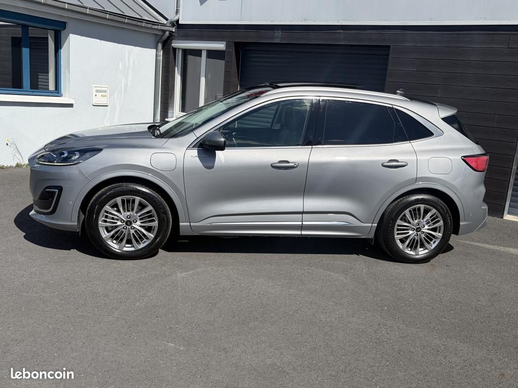 Ford Kuga (PHASE 3) 2,5 DURATEC 225 PHEV VIGNALE BVA (image 4)