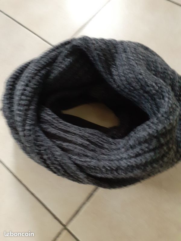 Echarpe snood mixte (image 1)