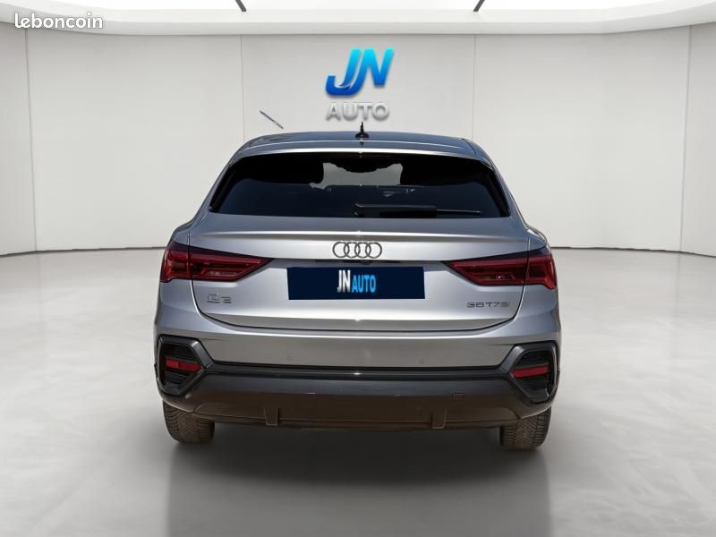 Audi Q3 Sportback 35 TFSI 150ch Advanced S tronic 7 (image 4)