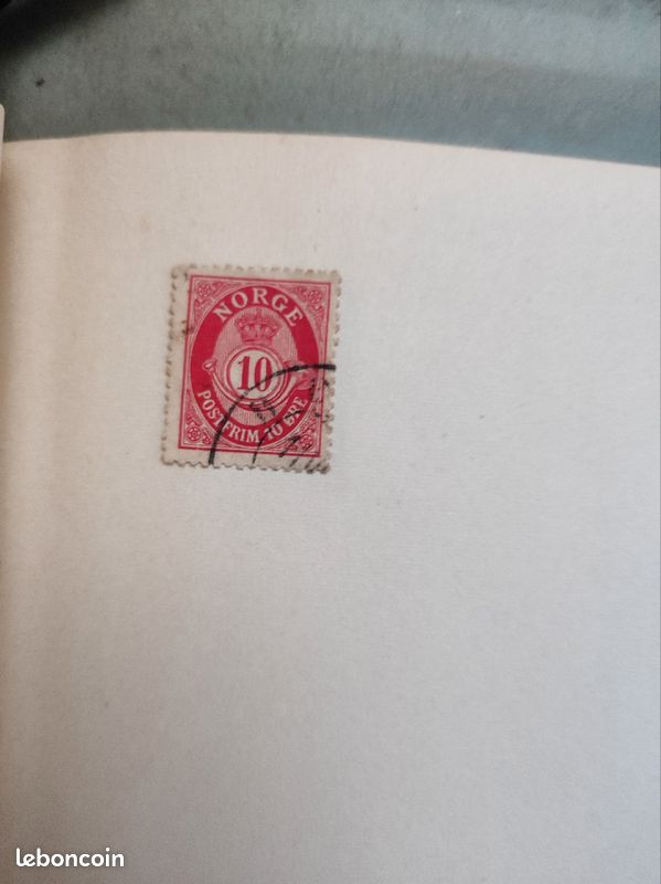 Timbre de collection (image 5)