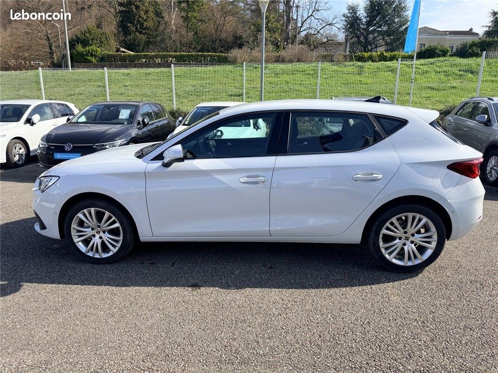 Seat Leon IV 1.5 ETSI HYBRID 115 DSG7 Copa (image 8)