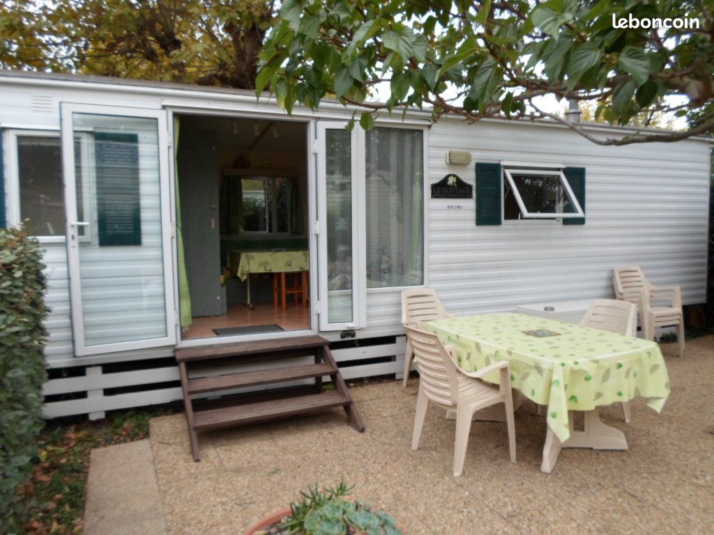 MOBIL-HOME Climatisé à ARGELES SUR MER (image 1)