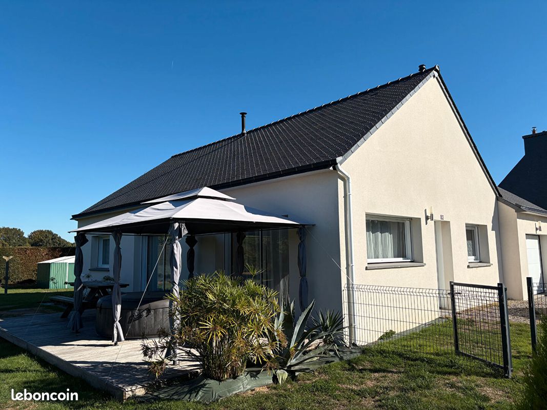 Maison 5 pièces 86 m² · à Plumelin · 86 m² · 249 000 €