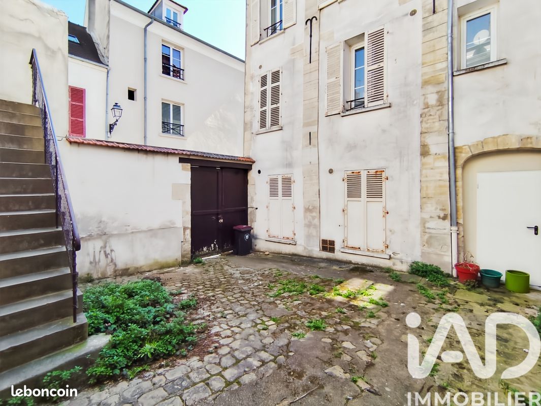 Appartement 5 pièces 99 m² · à Pontoise · 99 m² · 249 500 €