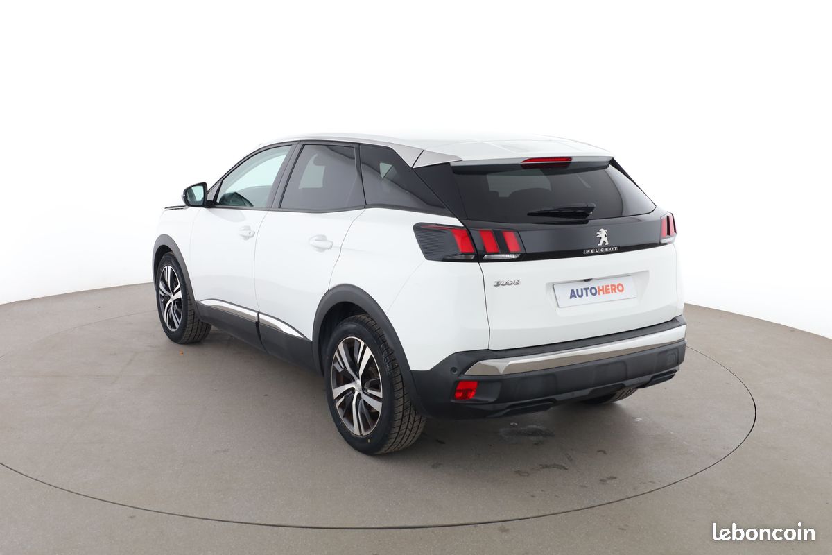 Peugeot 3008 1.5 Blue-HDi Allure 130 ch (image 2)