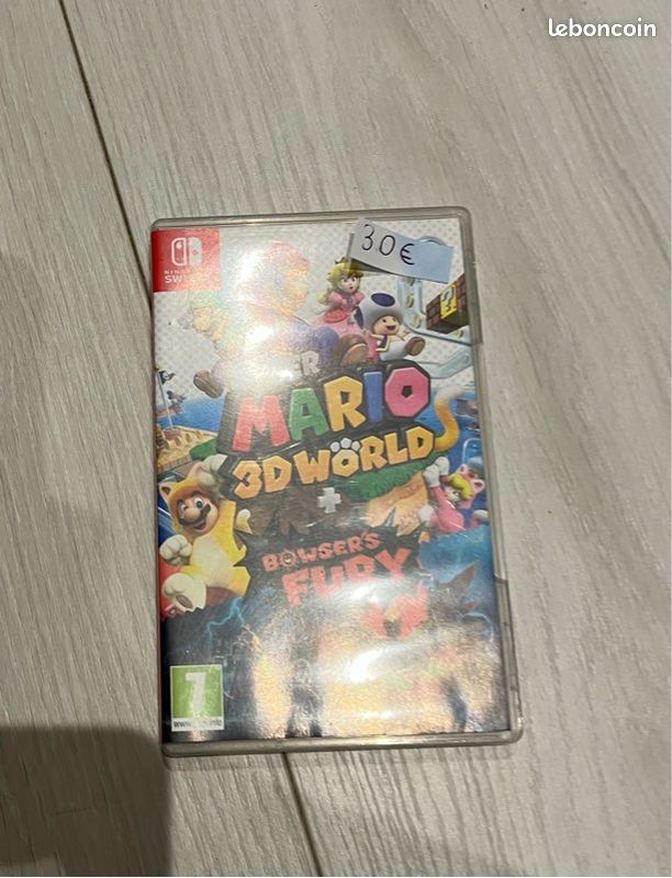 Jeux switch (image 4)