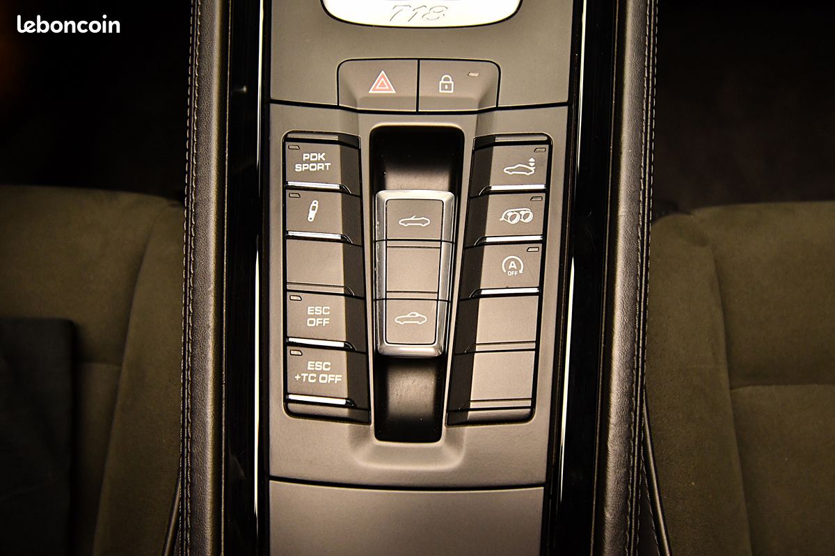 Porsche 718 spyder 420 pdk (image 12)