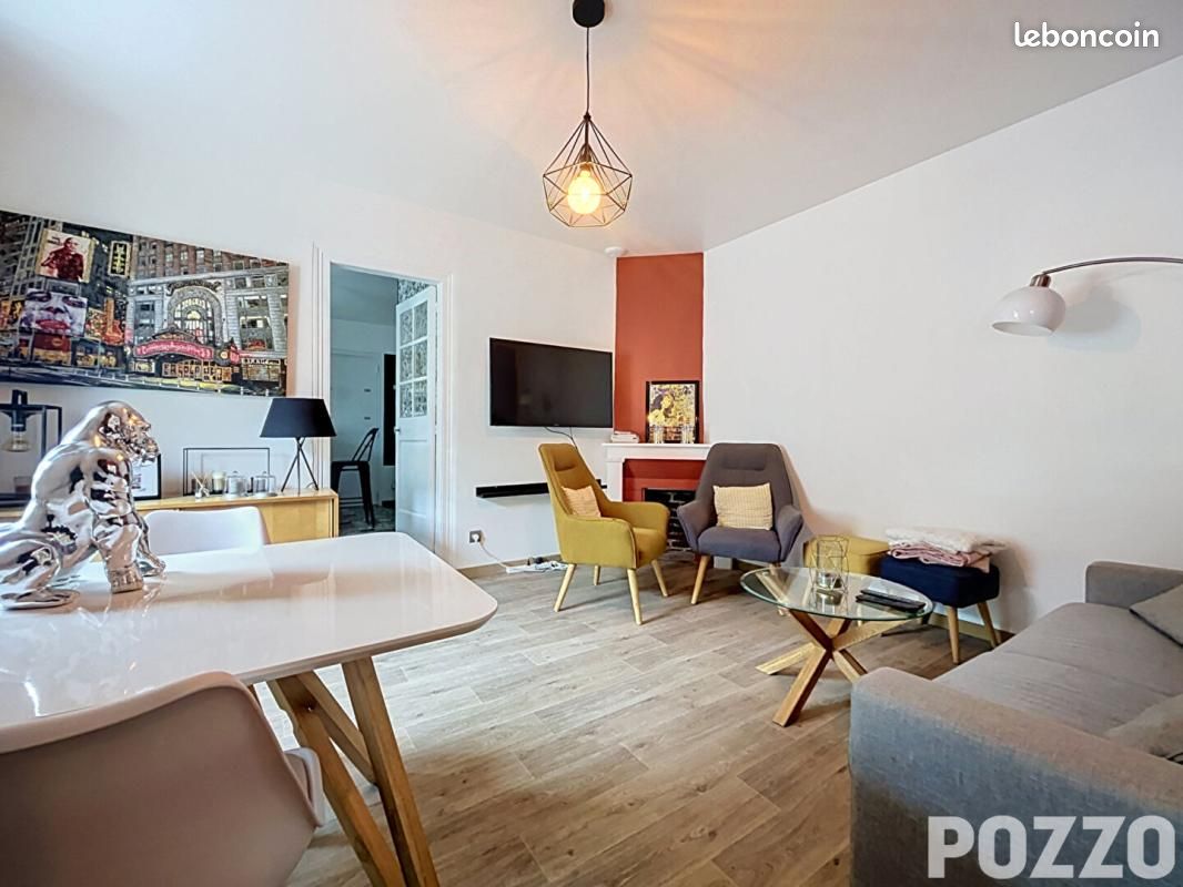 Appartement 3 pièces 54 m² · à Honfleur · 54 m² · 223 500 €