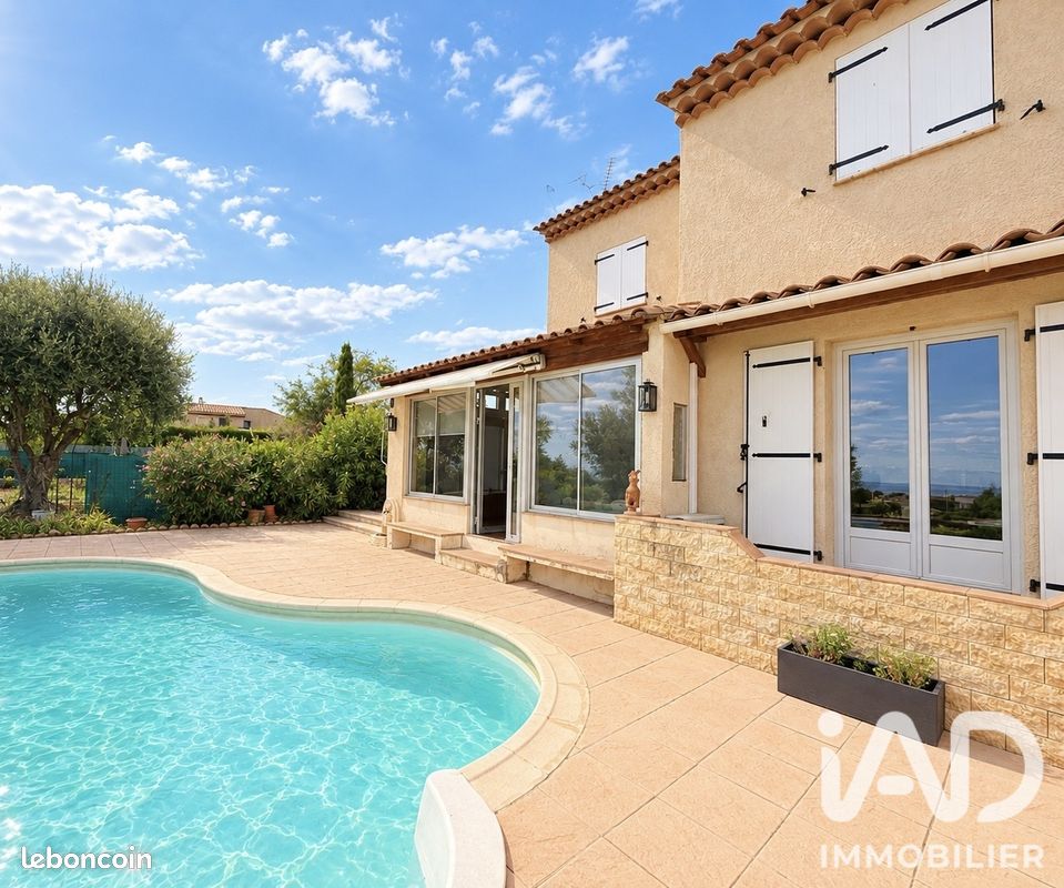 Maison 4 pièces 126 m² · à Cagnes-sur-Mer · 126 m² · 819 000 €