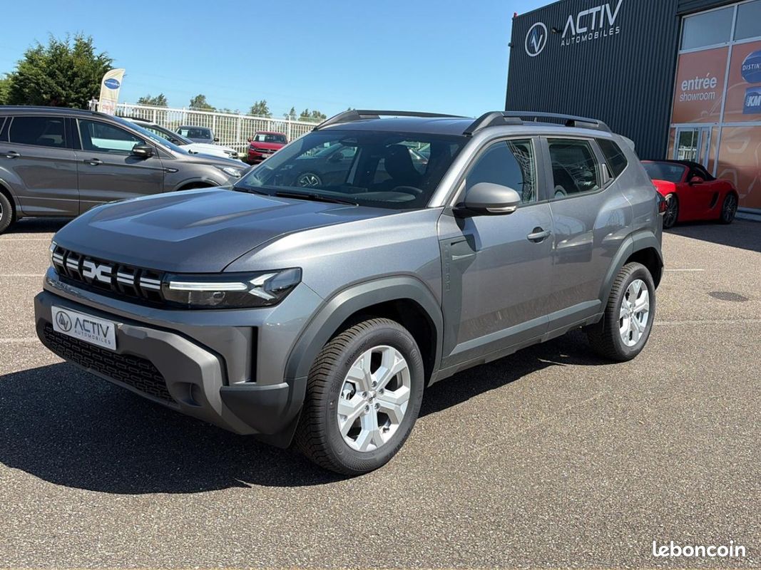 DACIA DUSTER 1.2 hybrid-g 150 expression 4x4 (image 1)