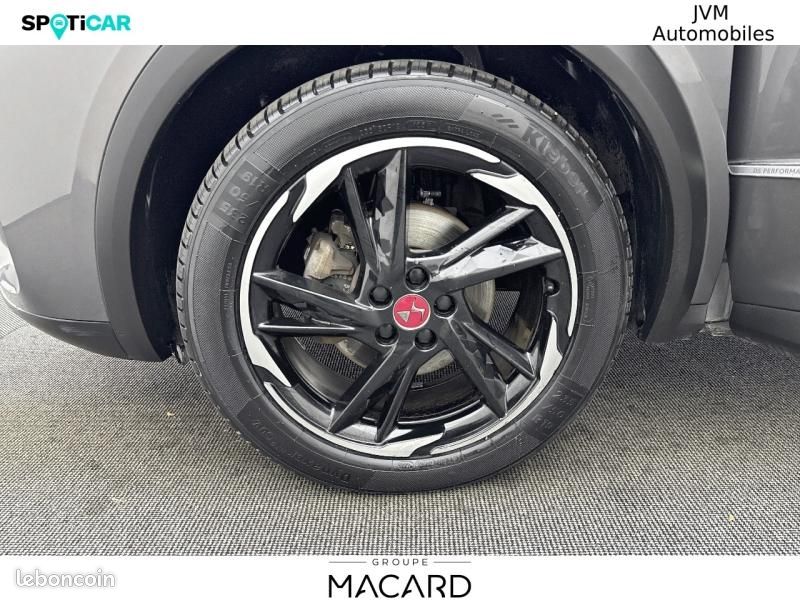 Ds DS 7 Crossback BlueHDi 130ch Performance Line + Automatique (image 12)