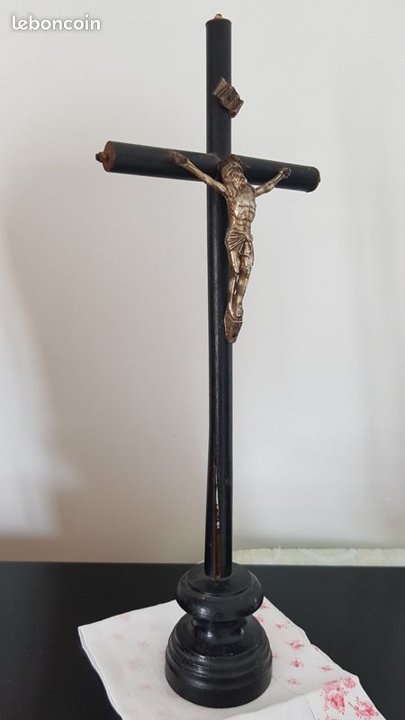 Crucifix, croix napoleon 3 (image 6)