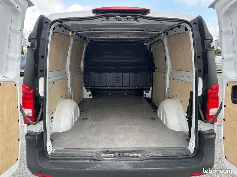 Mercedes-benz Vito Fg 116 CDI Long Pro Propulsion 9G-Tronic (image 19)