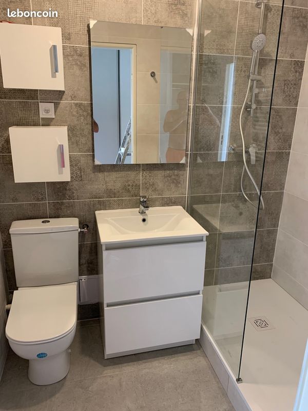 Appartement 1 pièce 20 m² · à Nancy · 20 m² · 420 €