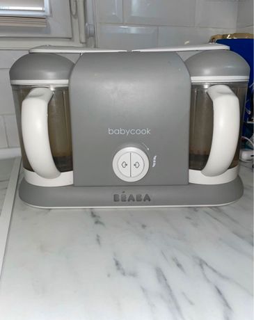 Robot de cuisine bébé Béaba d'occasion - Annonces equipement bébé leboncoin  - page 2