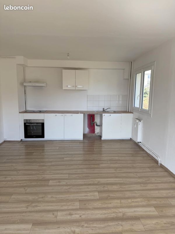 Appartement 2 pièces 43 m² · à Caen · 43 m² · 670 €/mois
