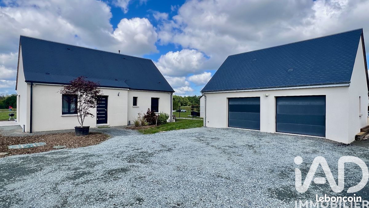 Maison 5 pièces 113 m² · à Amboise · 113 m² · 305 000 €