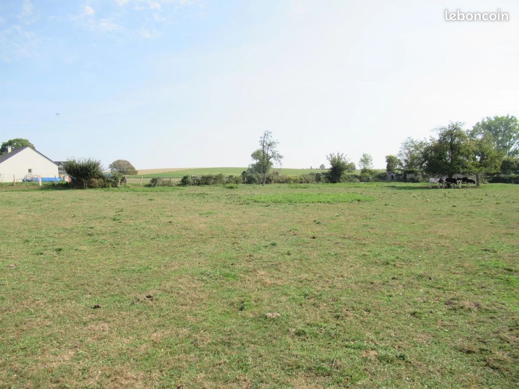 Terrain Gournay-en-Bray · 43 500 €