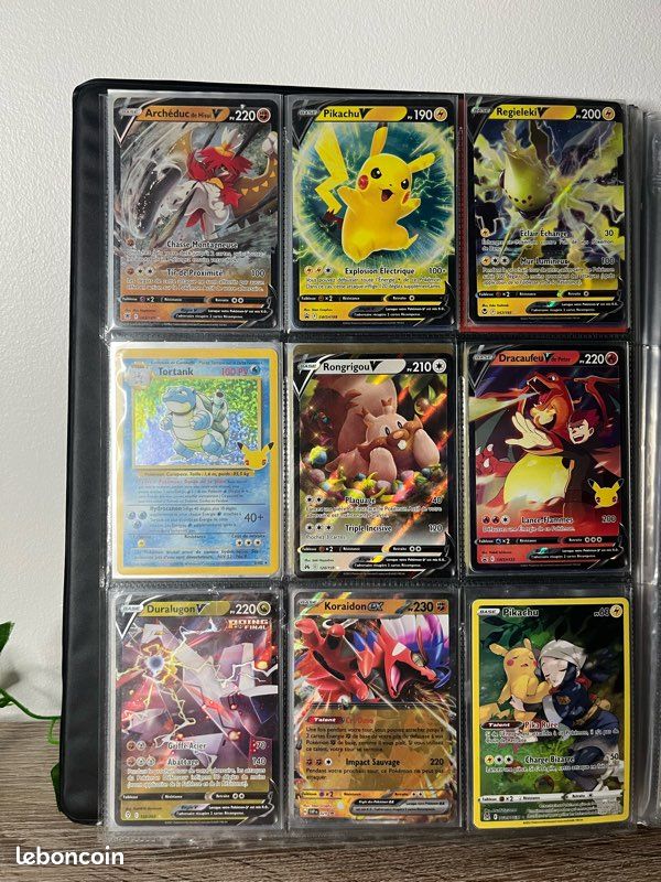 Carte Pokemon (image 4)