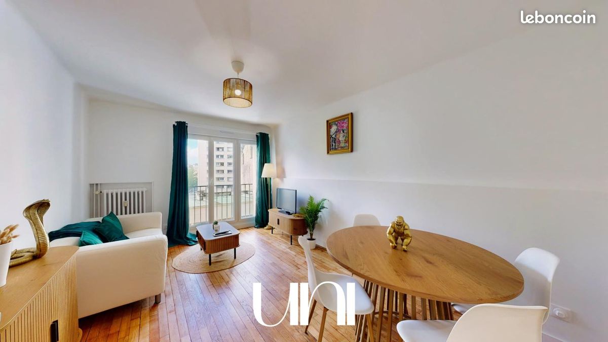 Appartement 2 pièces 46 m² · à Caen · 46 m² · 209 500 €