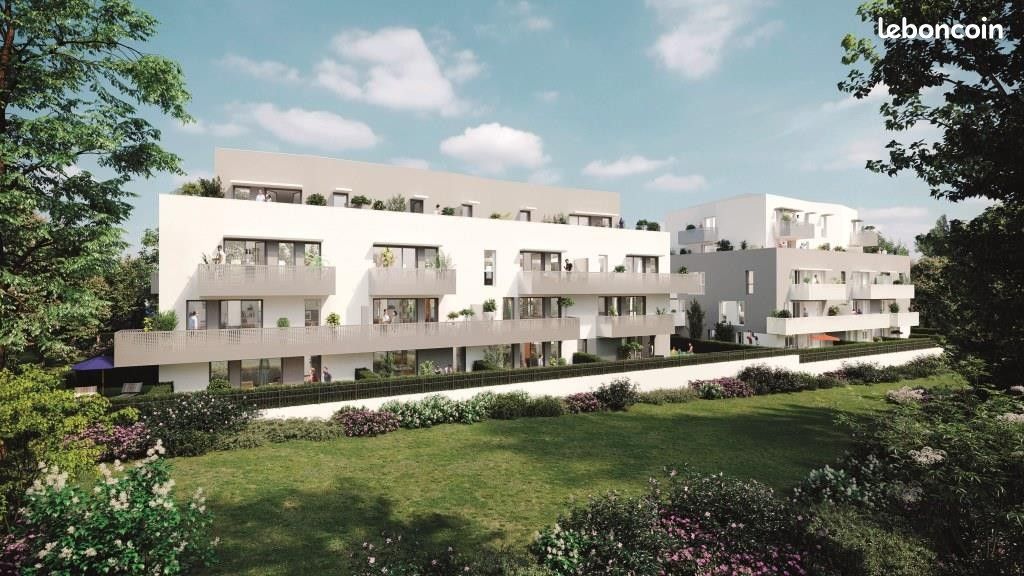 Appartement 2 pièces 42 m² · à Bruyères-le-Châtel · 42 m² · 897 €