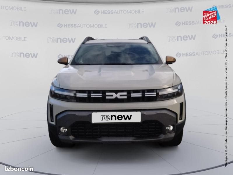 Dacia Duster 1.8 hybrid 155ch Extreme (image 2)