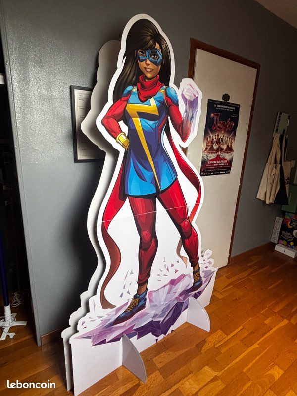 Super héros femme (image 2)