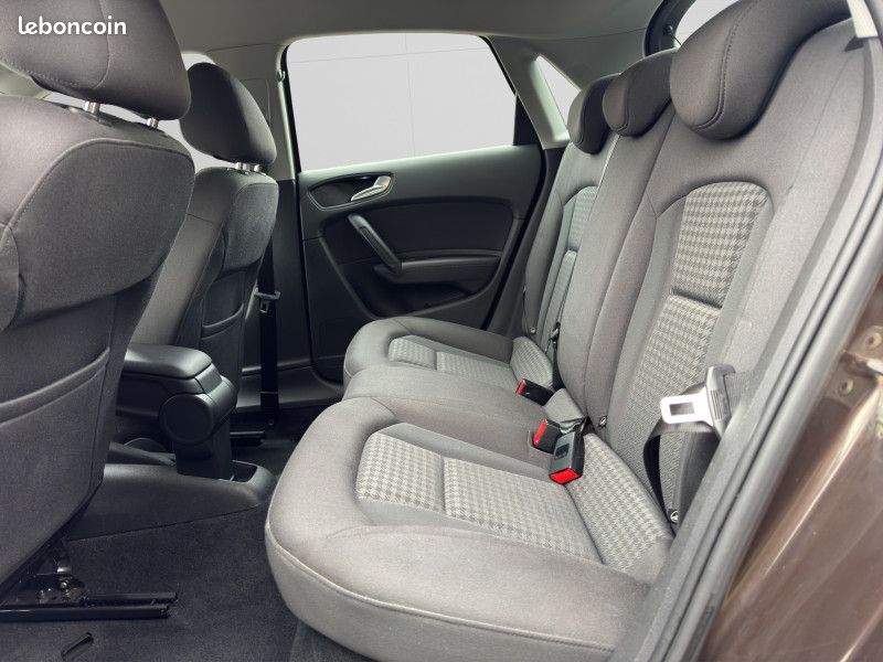 Audi A1 SPORTBACK 1.6 TDI 105CH FAP AMBITION à partir de 183,31/mois (image 9)