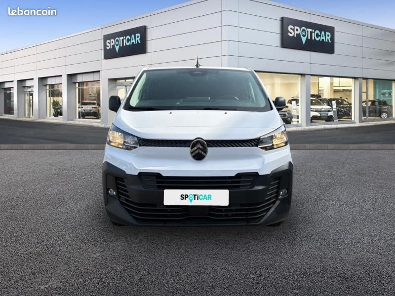 Citroen Jumpy Fg M 2.2 Diesel 150ch (image 2)