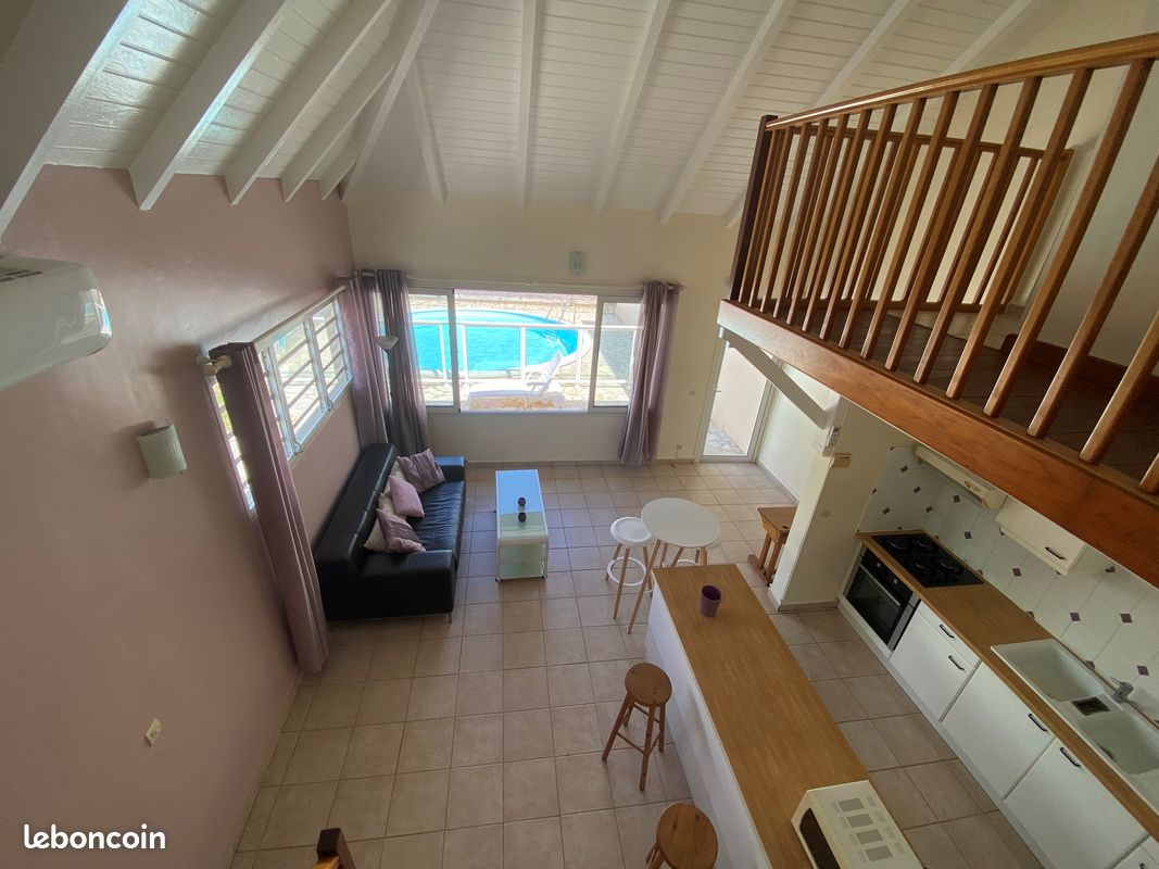 Appartement 2 pièces 65 m² · à Baie-Mahault · 65 m² · 1 450 €/mois