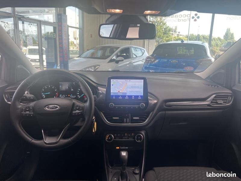 Ford Puma 1.0 EcoBoost Hybrid 125ch Titanium Business S&S Powershift (image 3)