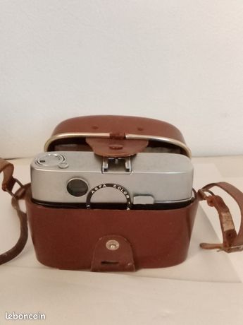 Appareil photo Agfa Isola - Collection