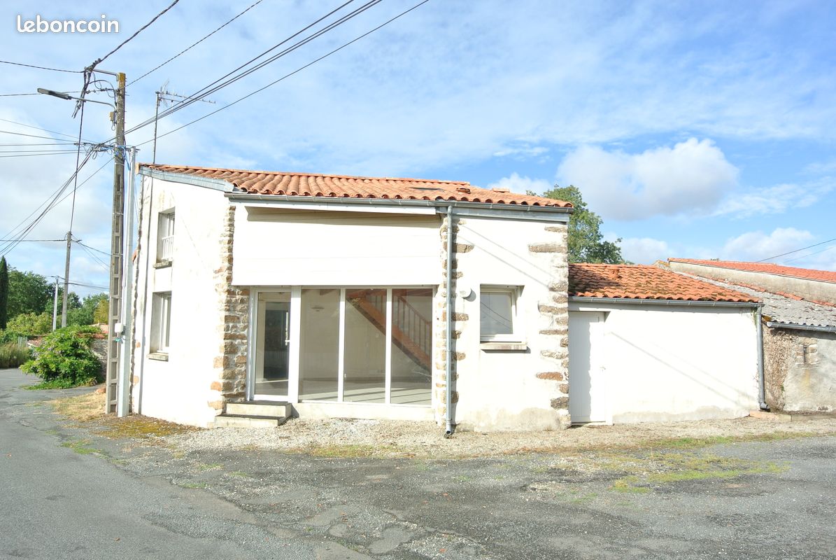 Maison 4 pièces 76 m² · à Clisson · 76 m² · 168 100 €