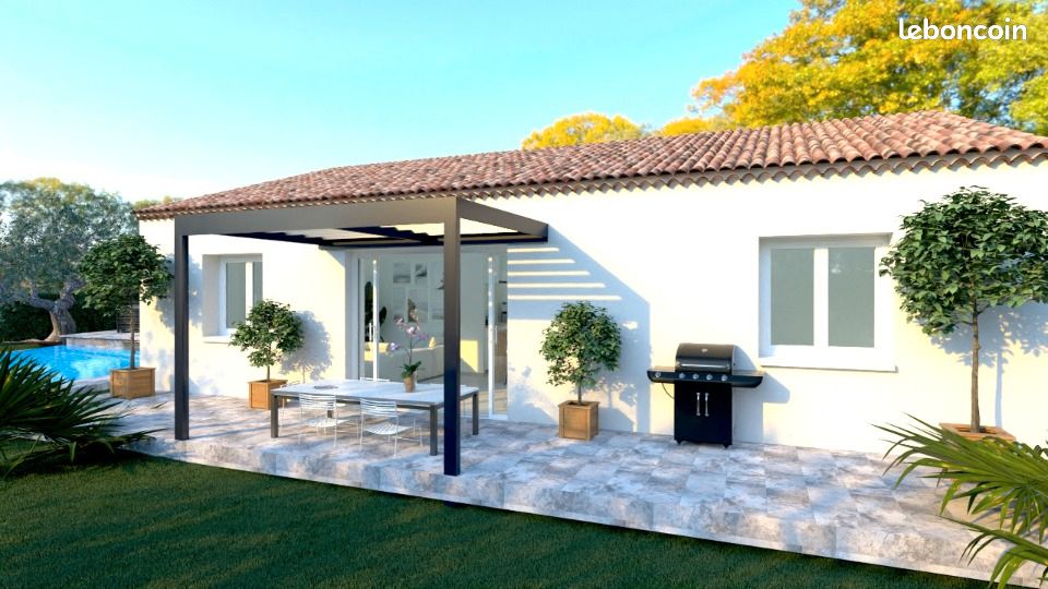 Maison 4 pièces 89 m² · à Salernes · 89 m² · 331 500 €