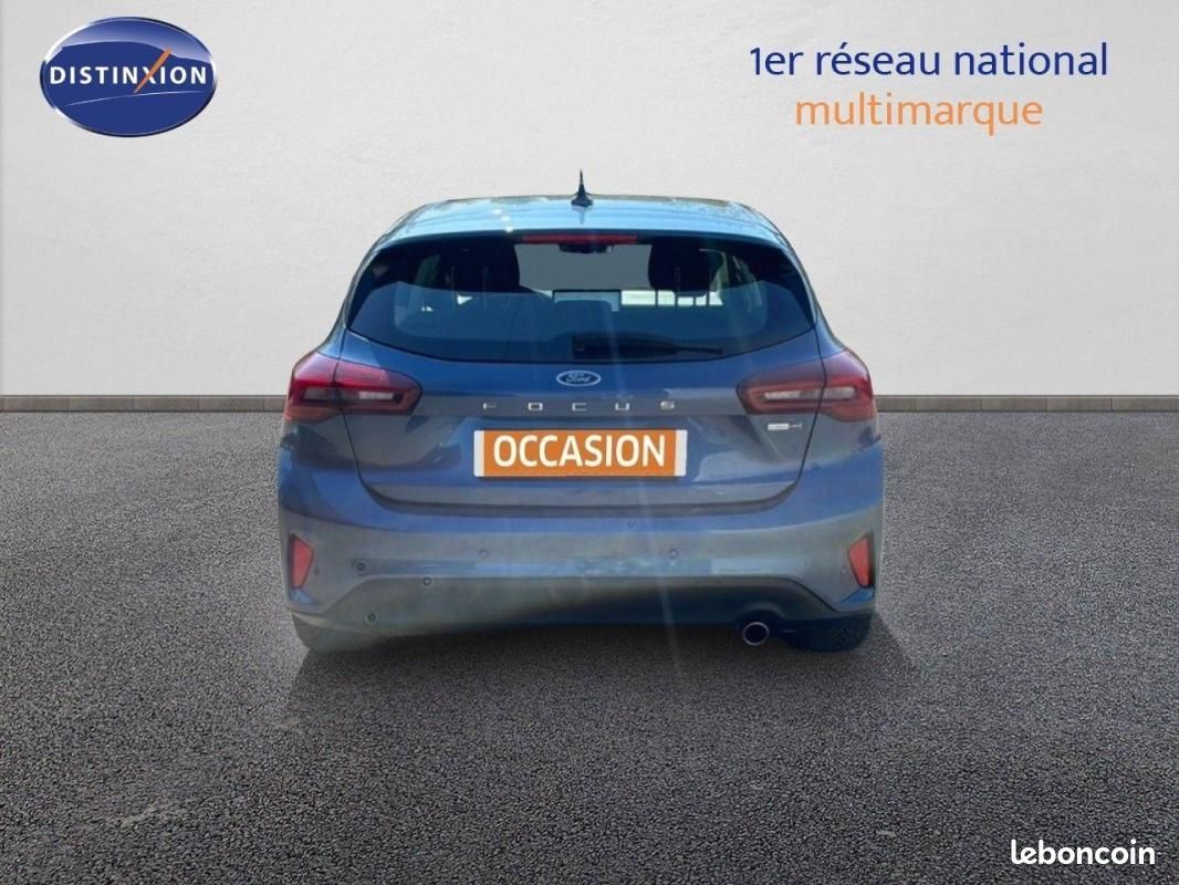 Ford Focus 1.0 EcoBoost 155 S&S mHEV Powershift ST-Line Style (image 6)