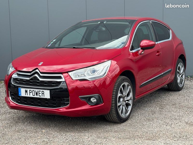 Citroen ds4 1.6 thp 200 cv sport chic (image 1)