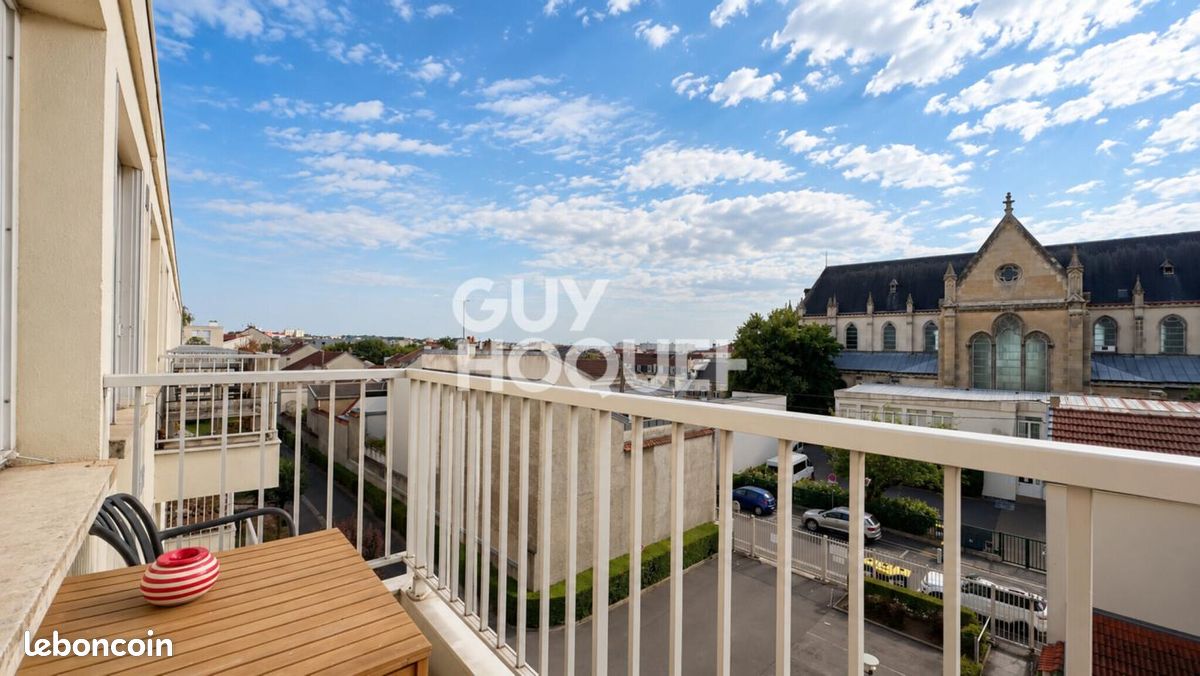 Appartement 3 pièces 70 m² · à Reims · 70 m² · 198 500 €