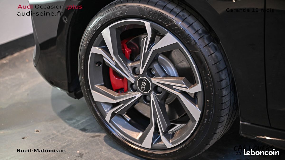 AUDI A3 Sportback TFSI e Hybride rechargeable 272 S tronic 6 S line (image 12)