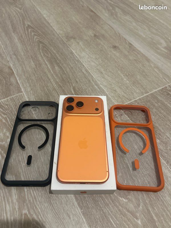 Iphone 17 pro max (image 1)