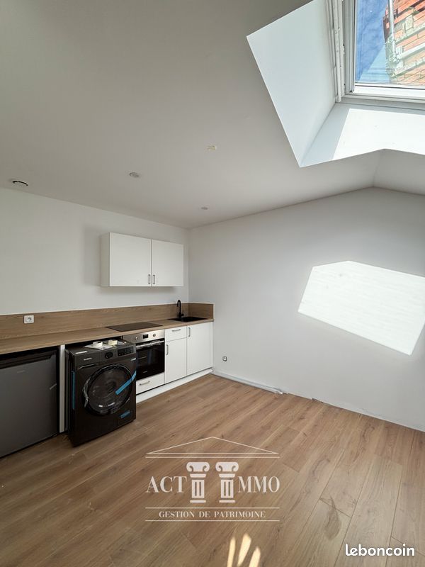 Appartement 2 pièces 27 m² · à Bourg-en-Bresse · 27 m² · 639 €/mois
