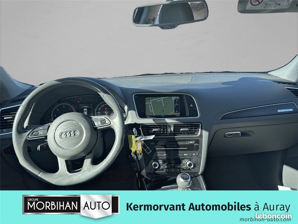 Audi Q5 2.0 TDI CLEAN DIESEL 190 Quattro Avus (image 22)