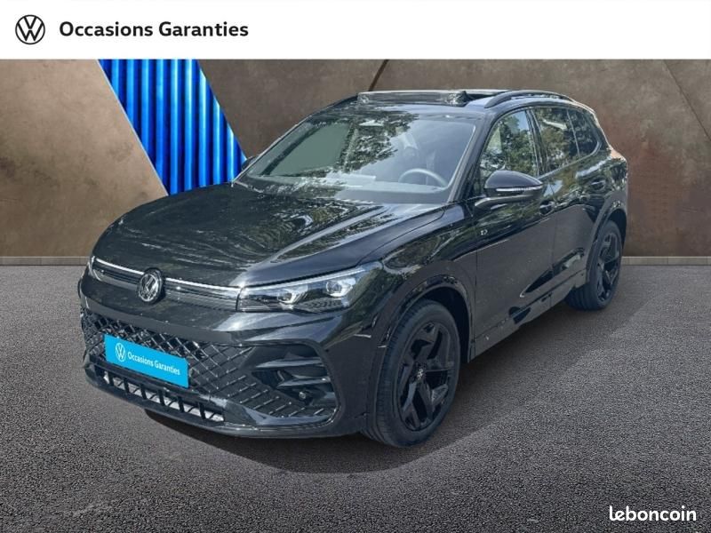 Volkswagen Tiguan 1.5 eTSI 150ch R-Line Edition DSG7 (image 1)