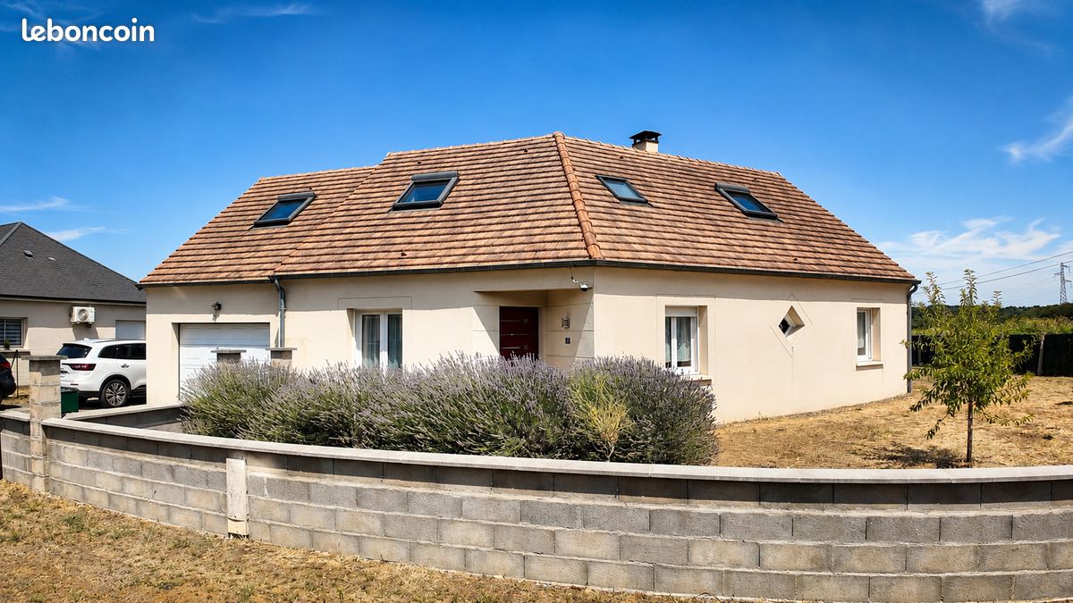 Maison 5 pièces 117 m² · à Beaufay · 117 m² · 199 500 €