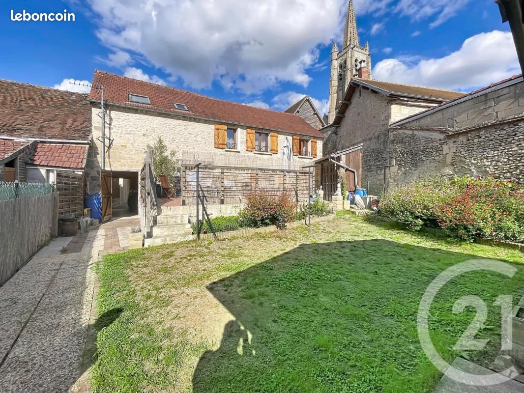 Maison 6 pièces 108 m² · à Béthisy-Saint-Pierre · 108 m² · 188 000 €