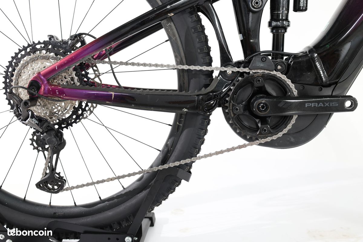 LIV Intrigue X E+ 1 2022 Taille M - Vélo Vtt Électrique | 105 points de contrôle (image 4)